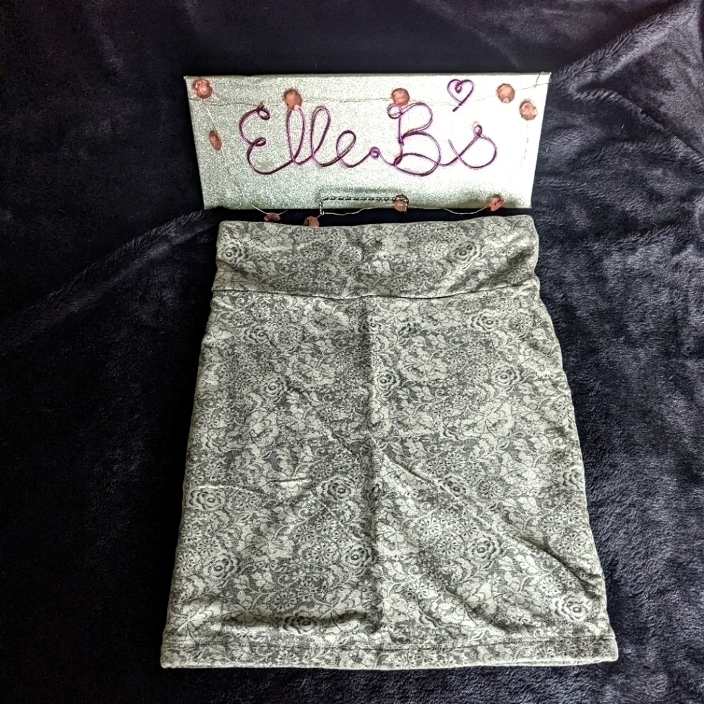 Mini Skirt